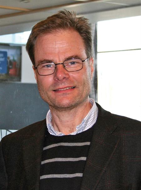 Professor Magnus Sköld 