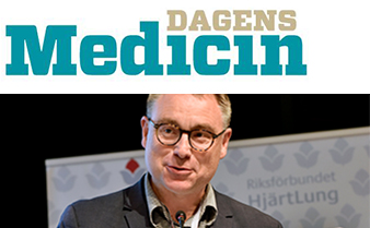 Debatt i Dagens Medicin.