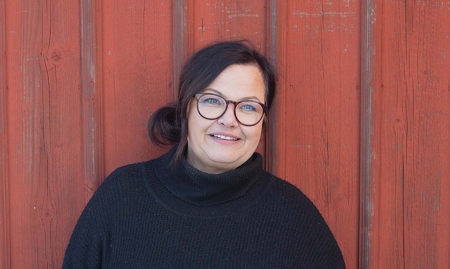 Anette Andersson.