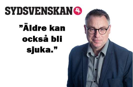 Debatt i Sydsvenskan med Anders Åkesson.