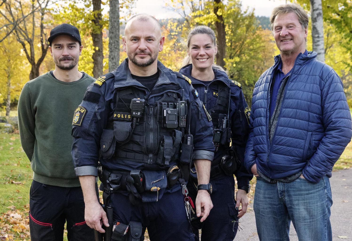 Årets hjärt-lungräddare 2023