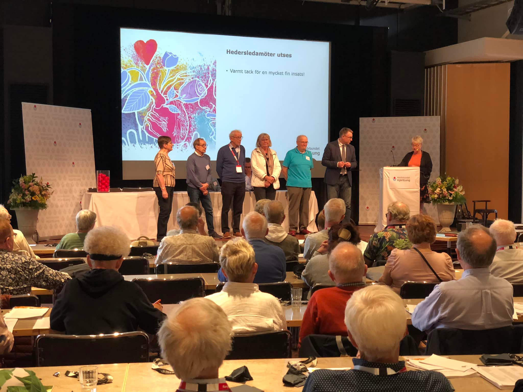 Hedersledamöter 2022