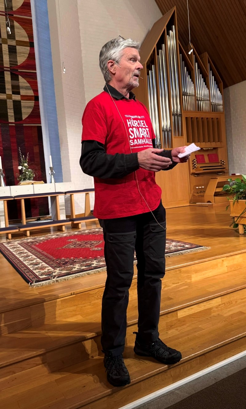 Dan Krantz berättade om dålig hörsel.JPEG