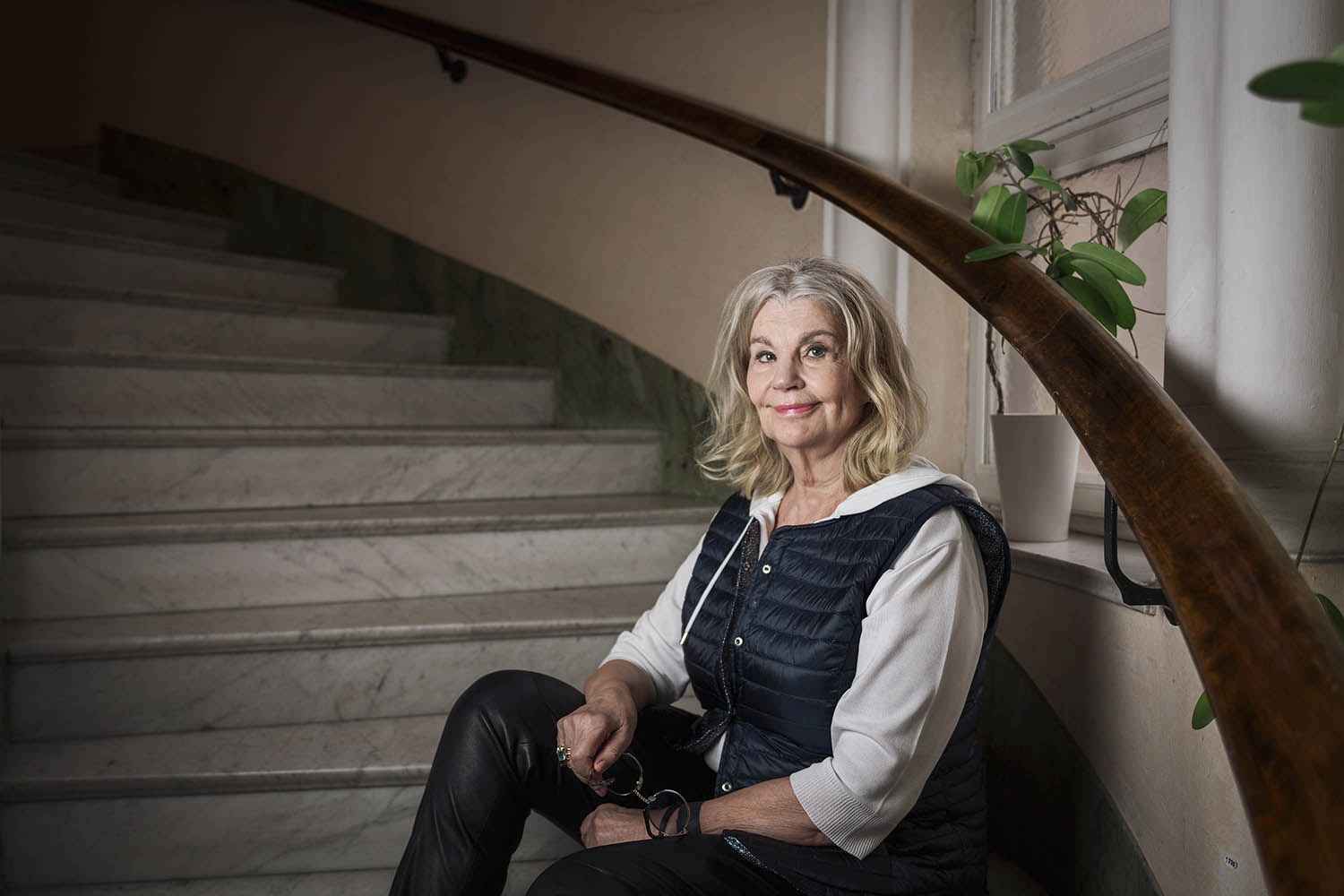 Malena Ivarsson.