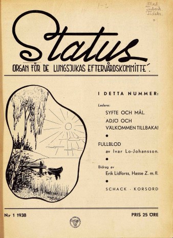 Status nr 1 1938