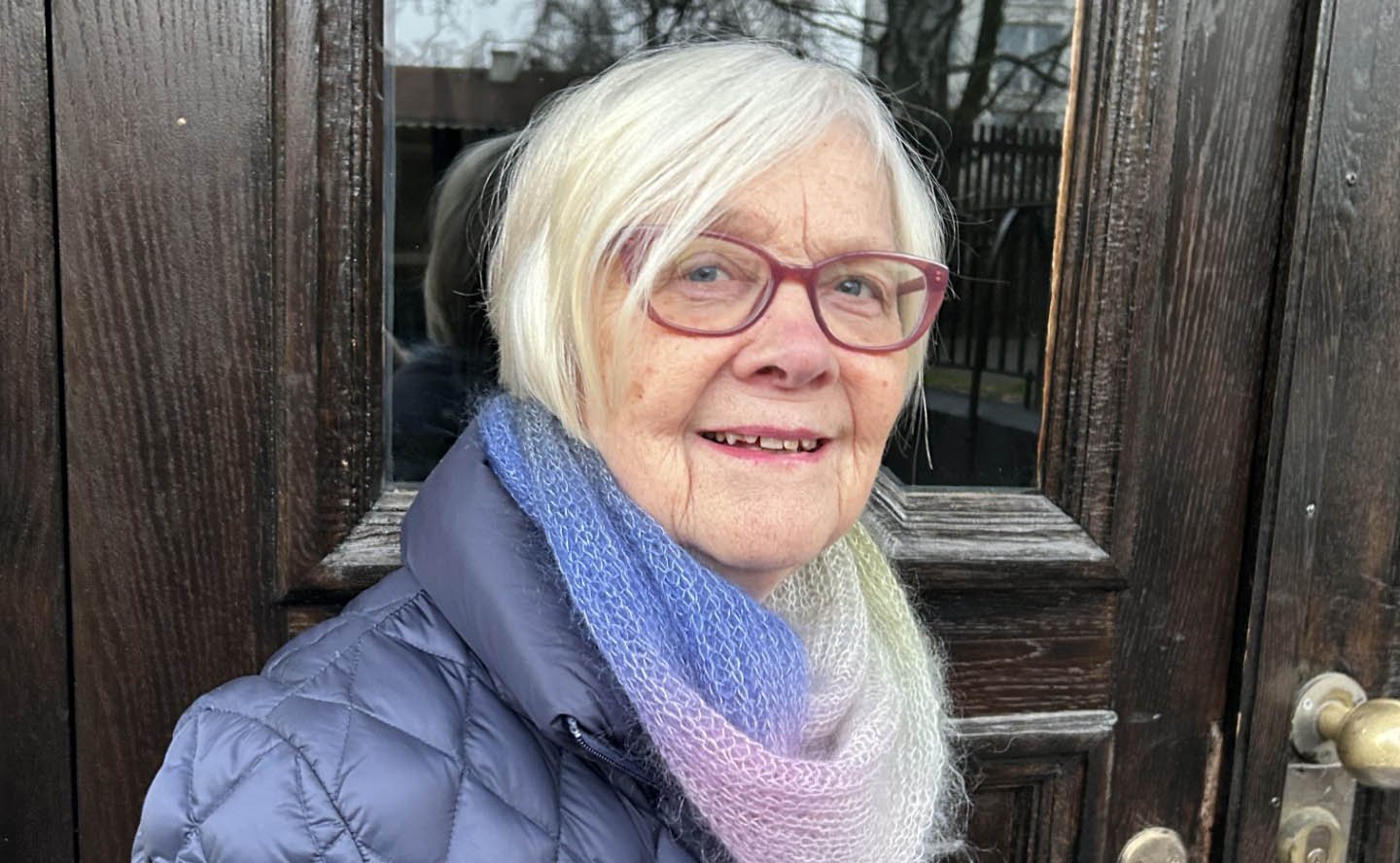 Inger Kjellerby-Åberg.