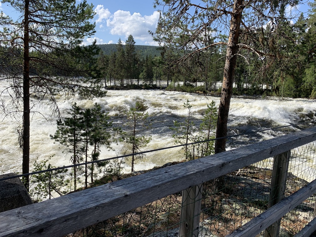 Mårdseleforsen