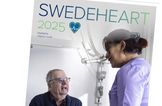 Swedehearts årsrapport.
