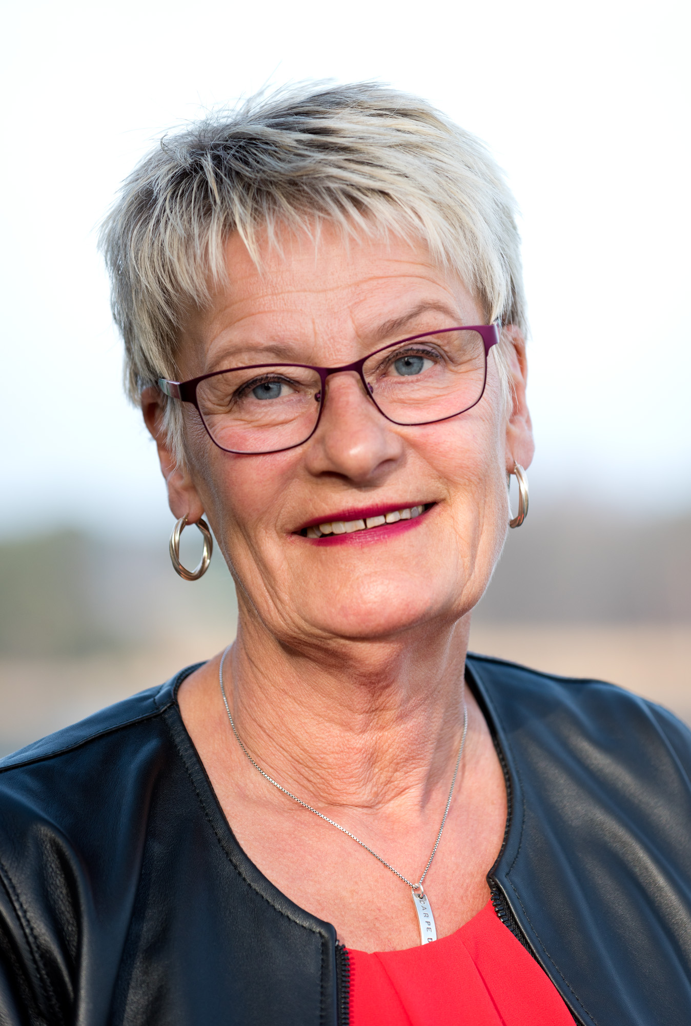 Inger Ros vald till Riksförbundet HjärtLungs ordförande.