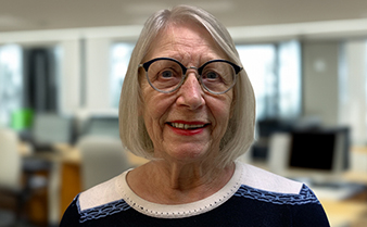 Diagnosstödjaren: "Jag vill ge kunskap och hopp!"