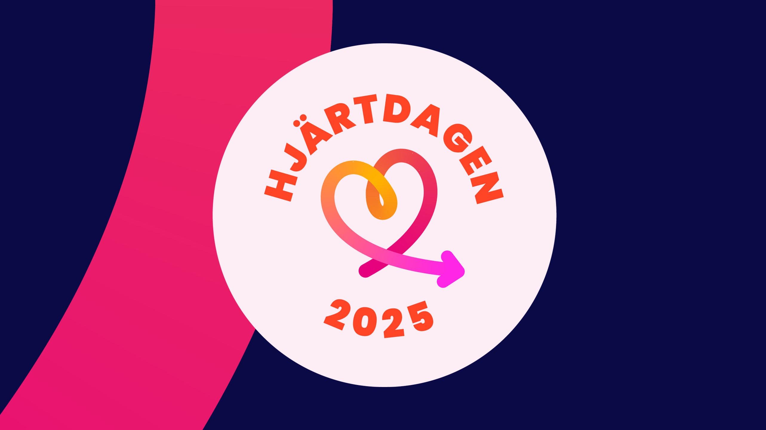 Hjärtdagen 2025.
