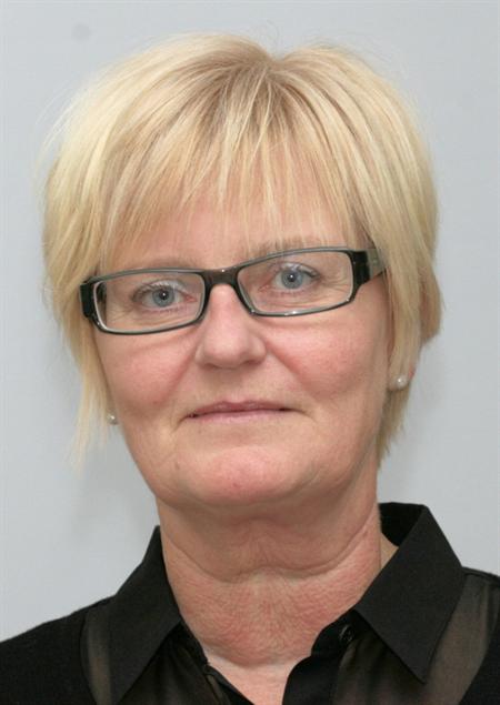 Margareta Brännström, specialsjuksköterska och lektor vid Umeå universitet