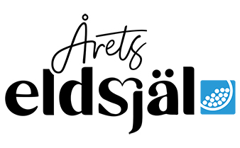 Logotyp: åretseldsjäl 