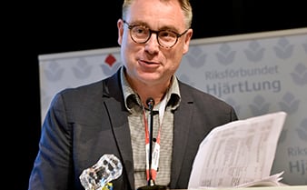 Anders Åkesson skriver i Dagens Medicin.