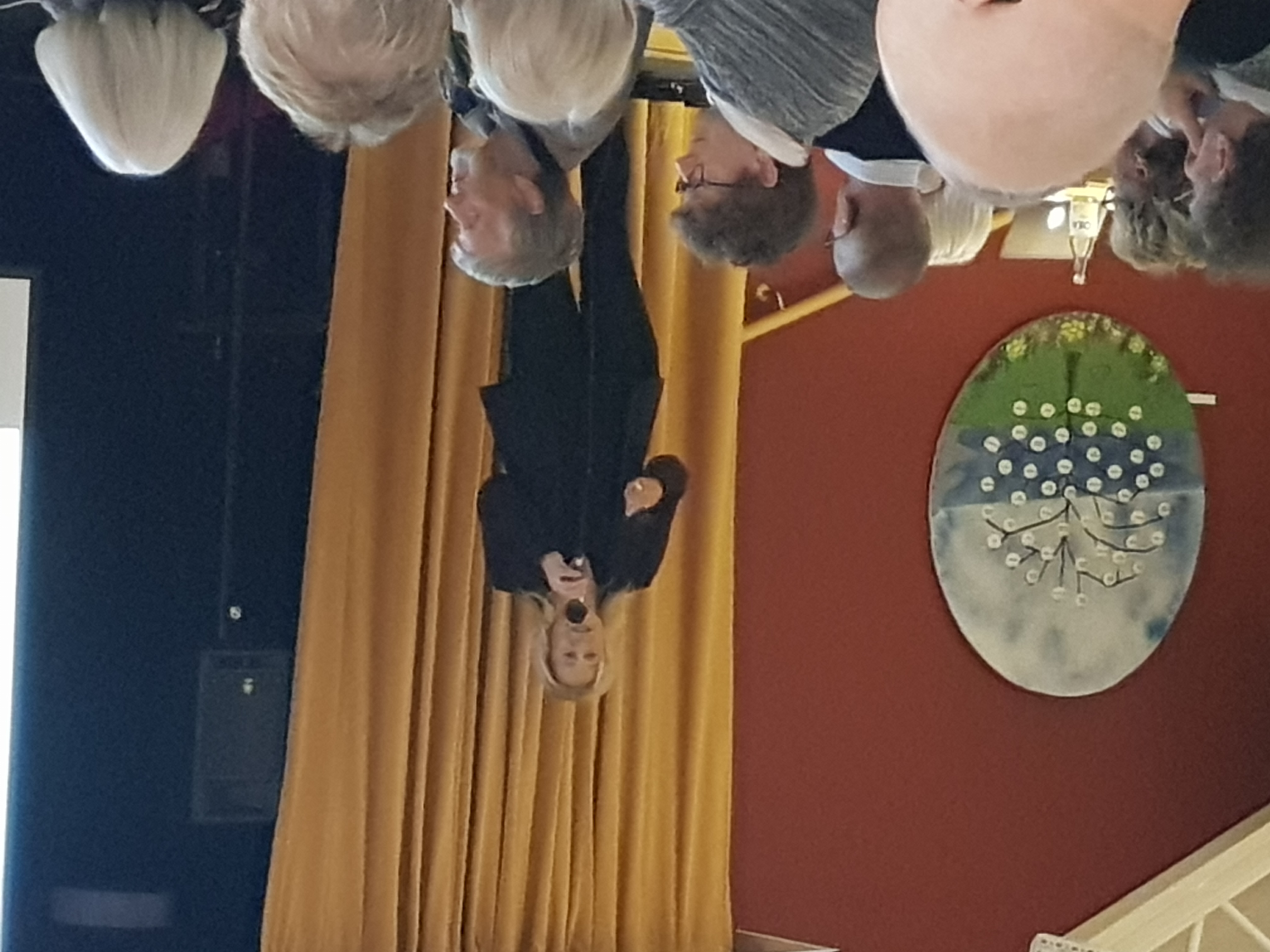 Reportage från medlemsmöten u2013 HjärtLung