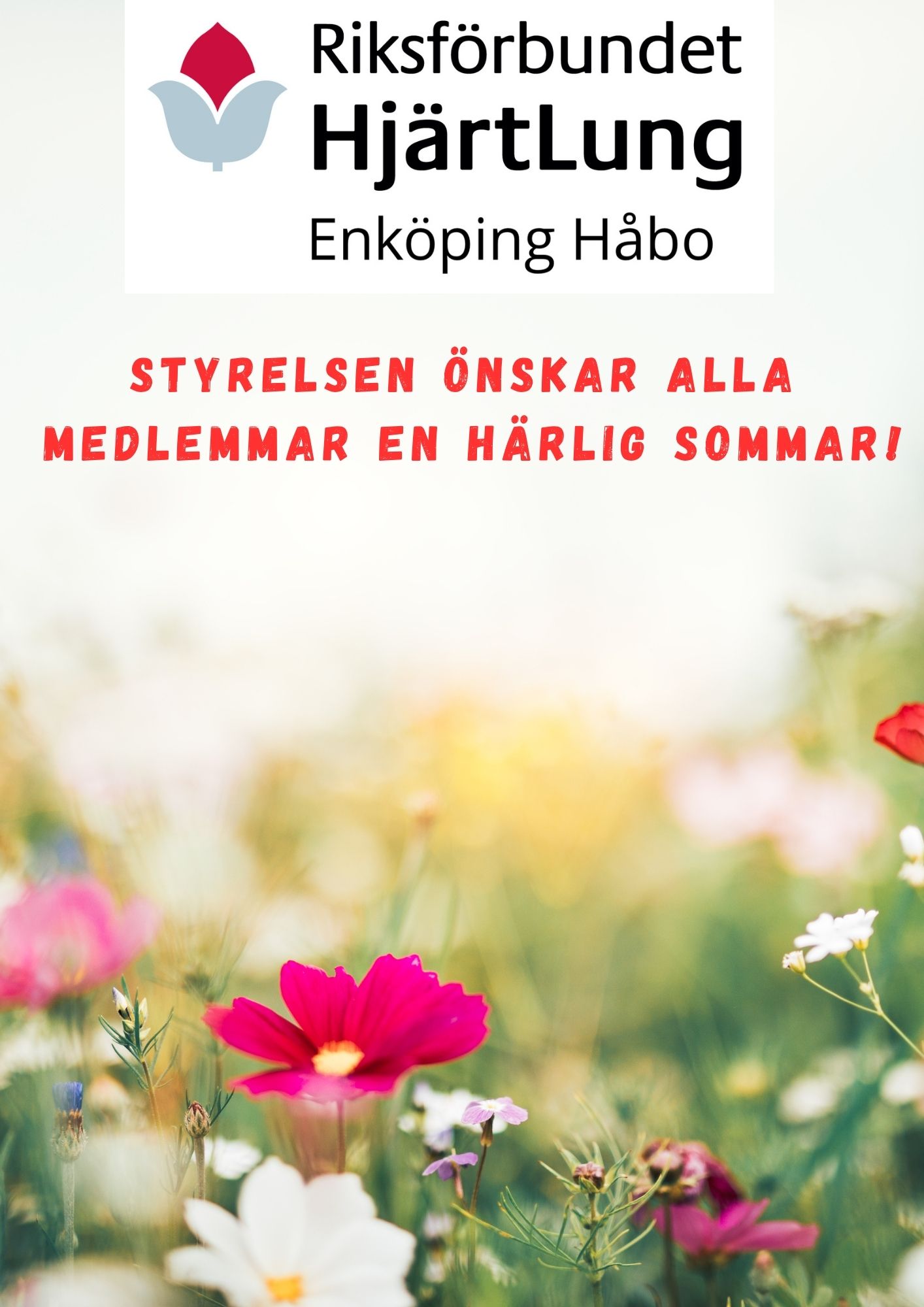 Sommarhälsning