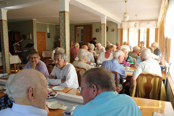 Mötesdeltagare
