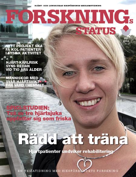 ForskningsStatus 2012