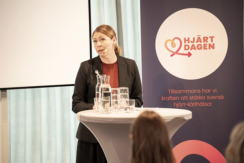 Anders Åkesson, Elisabet Lann och Ulrica Sundholm.