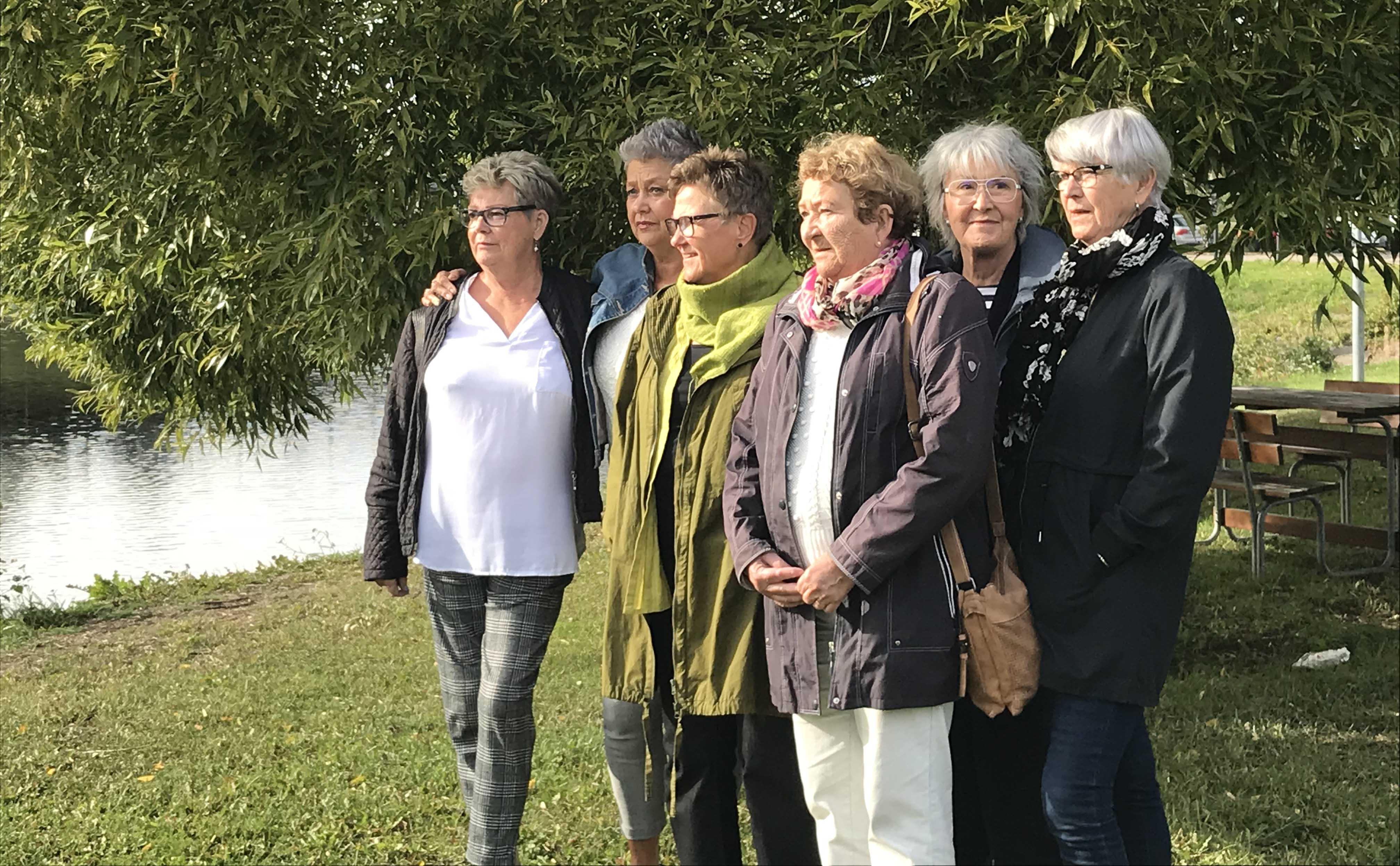 I Piteå har Hälsocoach Margit Eklund lotsat fyra grupper mot en bättre vardag. Ett halvår senare ses deltagare från de olika grupperna för att prata om varför de valde att bli coachade, hur det gick till och vad som har hänt efteråt.